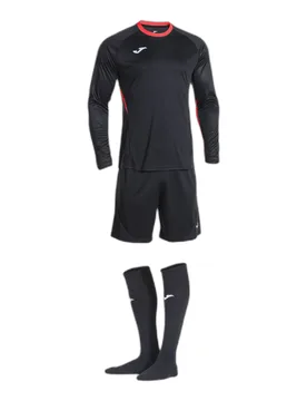 Wächterset Zamora X - Noir - male - Size: S - Joma - FashionsVida