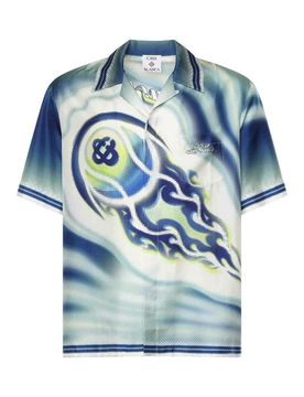 L'Arte Del Servire Camicia Di Seta