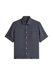 XL Woven Shirts Shortsleeve male