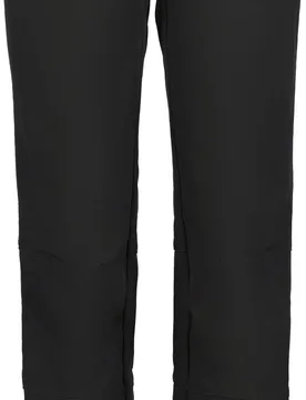 Pantalon de ski softshell Frechen W Noir für Damen aus Softshell Größe 40 FR schwarz - Icepeak - FashionsVida