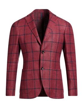 Americana Hombre Ladrillo 50 Hombre
