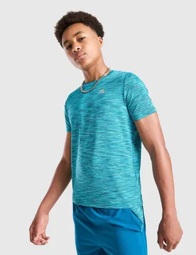 Maglia Trail Junior - Blu, blu blu Bambino taglia L - MONTIREX - FashionsVida