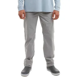 Flyline Stretch Pants Grey 44 Men