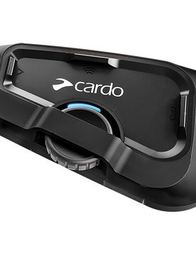 Interfono Moto Bluetooth FREECOM 2x - Singolo taglia unica