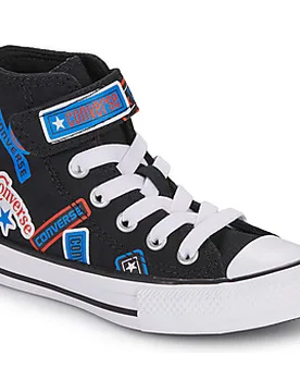 Kinderschuhe Chuck Taylor All Star Easy-On Stickers 27;29 Male - Converse - FashionsVida