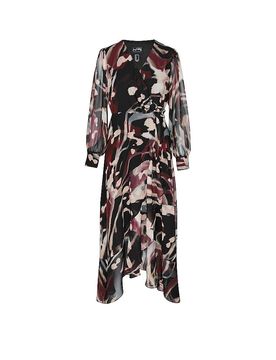 Abendkleid bunt 50 damen