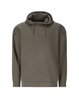 Sweat à capuche Nasass marron L - Virtus - FashionsVida