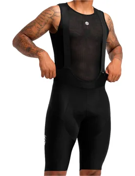 Srx world series culotte corto hombre Negro (L) - Siroko - FashionsVida
