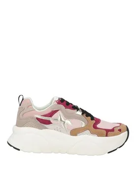 Sneakers Damen Rosa 35,36,37,38,41 Damen - W6YZ - FashionsVida