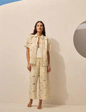 Pantalón de mujer largo - Énfasis - FashionsVida