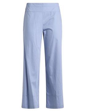 Pantalones Mujer Azul profundo 38 Mujer