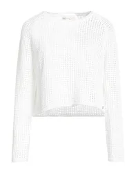 Bsb Pullover Mujer Blanco M,S Mujer