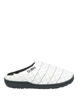 Pantuflas Hombre Blanco 1 Hombre
