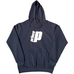 Sudadera sudadera tenis hombre Negro (M)