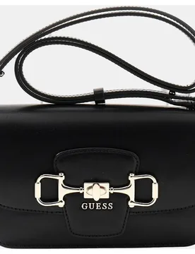 Bandolera con solapa de cierre imantado - Guess - FashionsVida