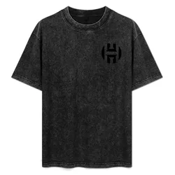 James Harden Logo T-Shirt Casual Basic Short Sleeve T-Shirt