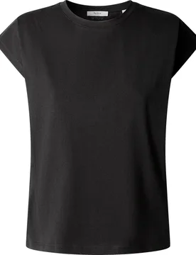 T-shirt à Manches Courtes Bini Black L - Pepe jeans - FashionsVida