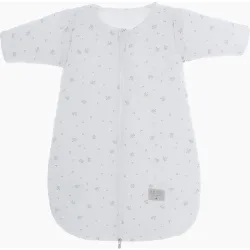 Saco de domir con mangas floral