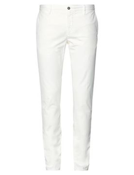 INCOTEX Hose Herren Weiß 30 Herren