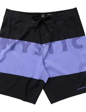 Short De Bain Profile Boardshort Iris Blue 34 - Mystic - FashionsVida