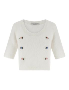 Maglione mohair card