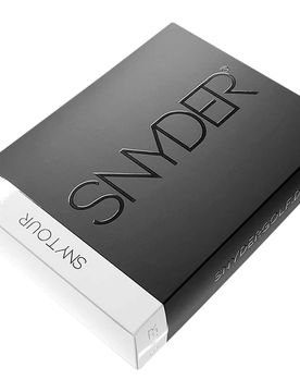 Golfbälle SNY TOUR - 12er Pack, weiss