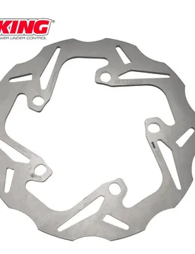 Wl4003 Disco Anteriore Sx W-Flo Honda-Hm Crf Enduro 230 2004-2010 - Braking - FashionsVida