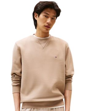 Felpa taupe MW0MW40000AFE