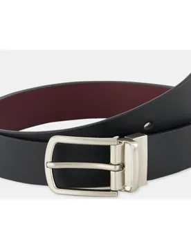 Cinturón de hombre de piel - Emidio Tucci - FashionsVida