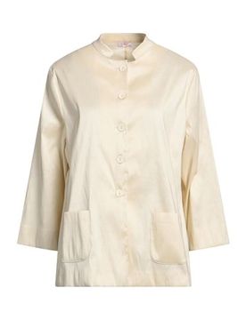 Americana Mujer Beige XS Mujer