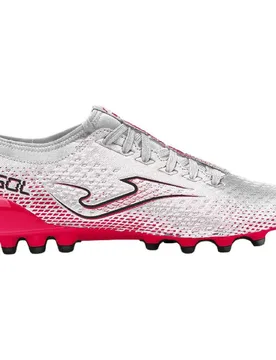 Chaussures De Football Gol Ag White EU 42 - Joma - FashionsVida