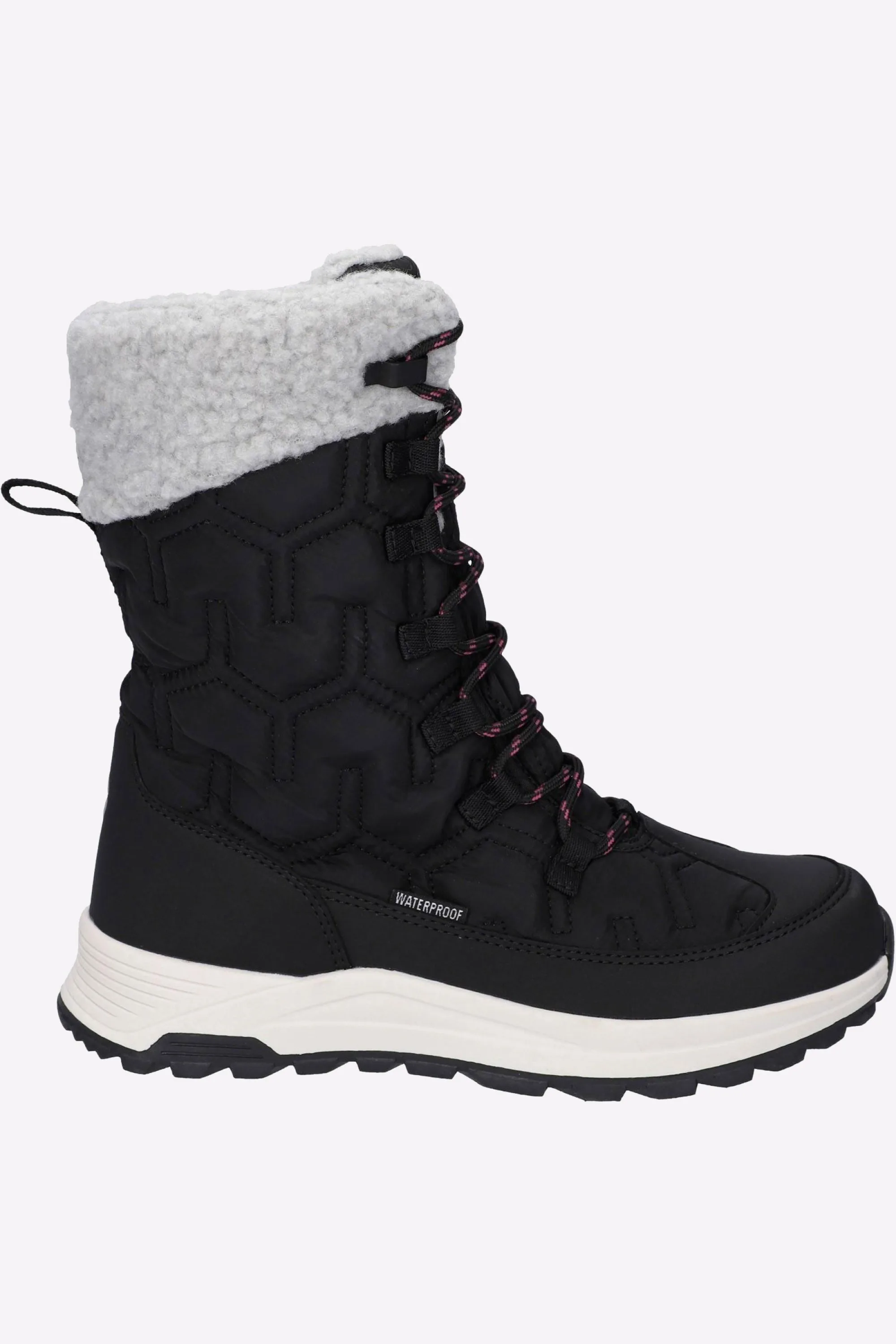 Sophia Waterproof Womens Boots - - Size: 5 - Hi-tec - FashionsVida