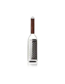 Zwei-Wege-Reibe braun baby - Microplane - FashionsVida