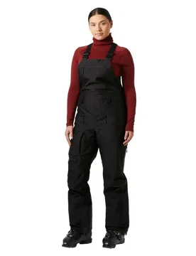 Pantalon Powderqueen Bib 2.0 Black M