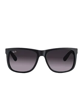 Rayban Gafas de sol Justin 55 negro - Rayban - FashionsVida