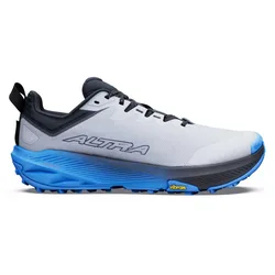 Experience Wild 3+ Trail Running Shoes Ultmte Gry / Slvr / Spr Sonic UK 4 Men