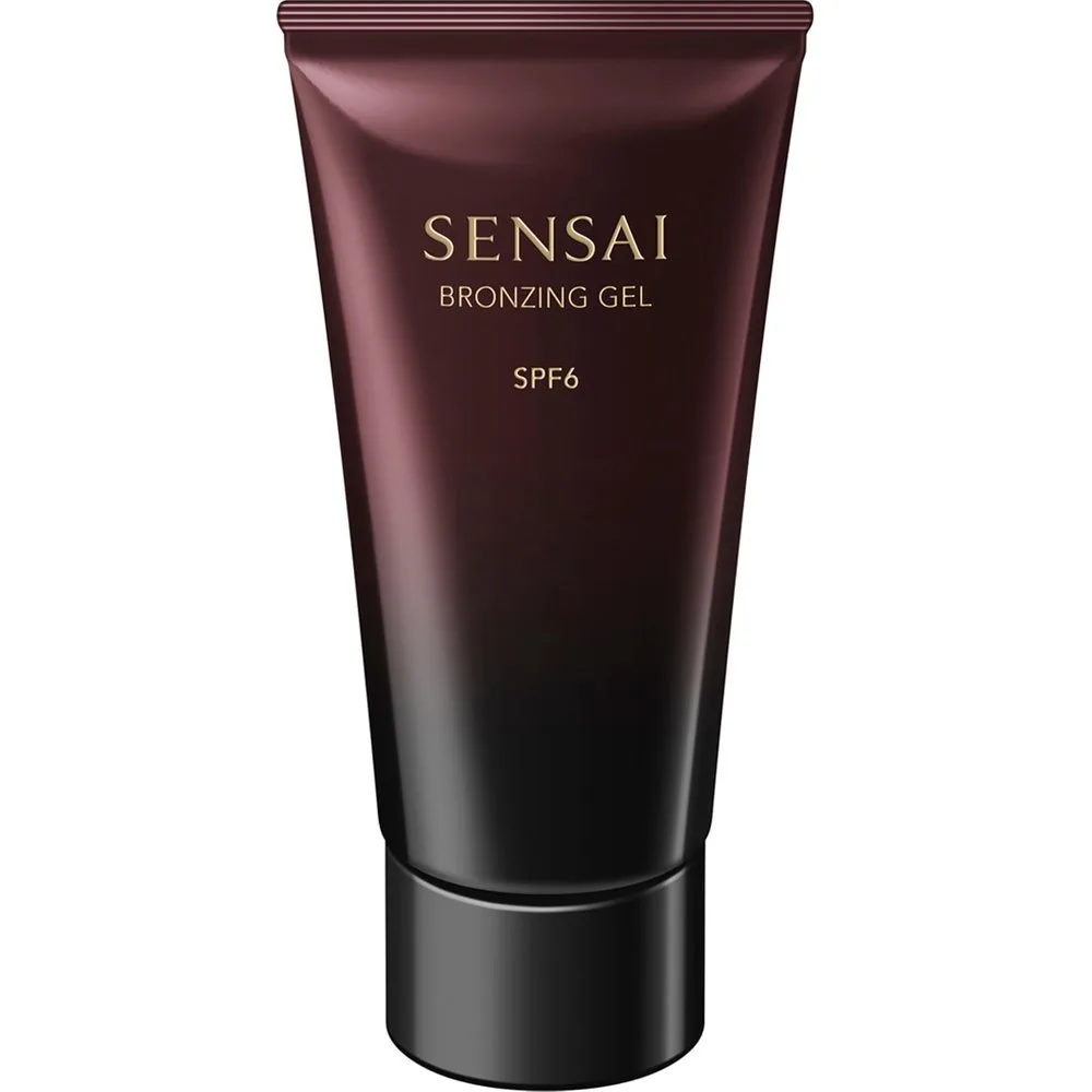Base de maquillaje Bronzing Gel Foundation - Sensai - FashionsVida