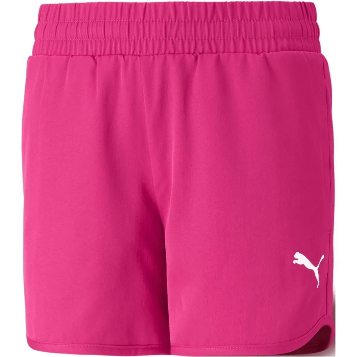 Active Mädchen Shorts, rosa 176 - Puma - FashionsVida