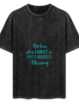 Neon color love family T-Shirt Large Size Loose Casual Tee - Aliexpress - FashionsVida