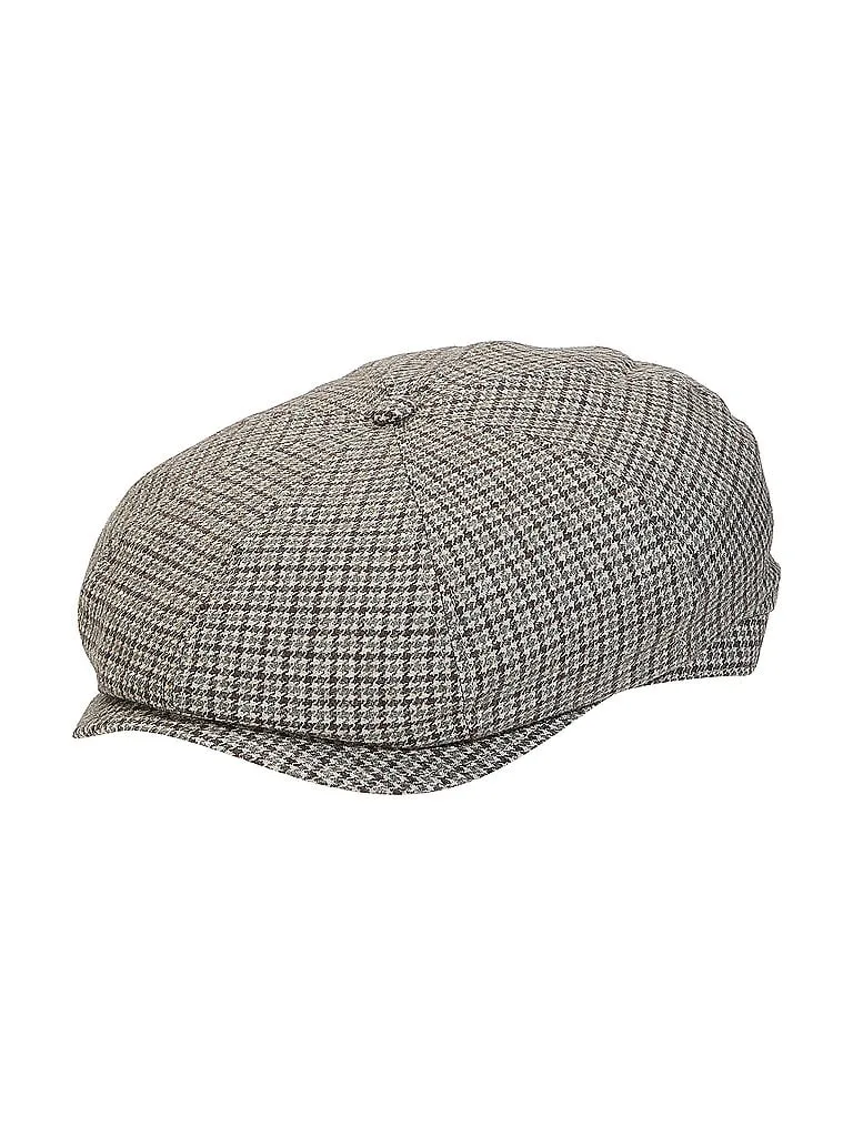 Kappe - Schirmmütze LUONDIS olive 60 herren - LUIS TRENKER - FashionsVida