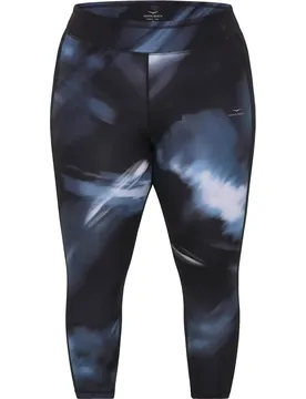 Curvy Line Memphis Damen 3/4-Hose, 50