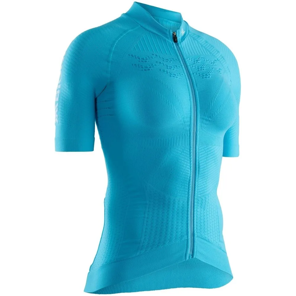 Maillot de ciclismo de mujer EFFEKTOR G2 ZIP - X-BIONIC - FashionsVida