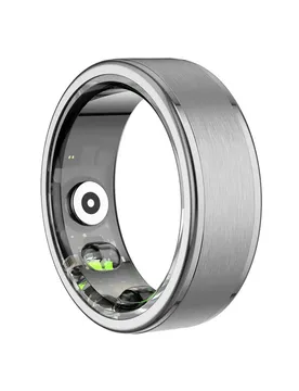 Smart Ring FitRing Air - Argenté - unisex - Size: 19,2 mm
