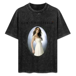 Ghost Whisperer T-Shirt Basic Lightweight Short Sleeve Tee