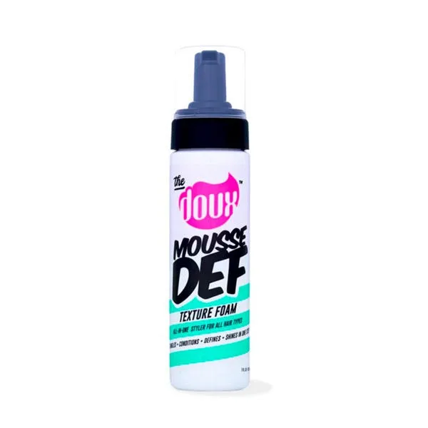 THE DOUX Mousse Def Texture Foam - The Doux - FashionsVida