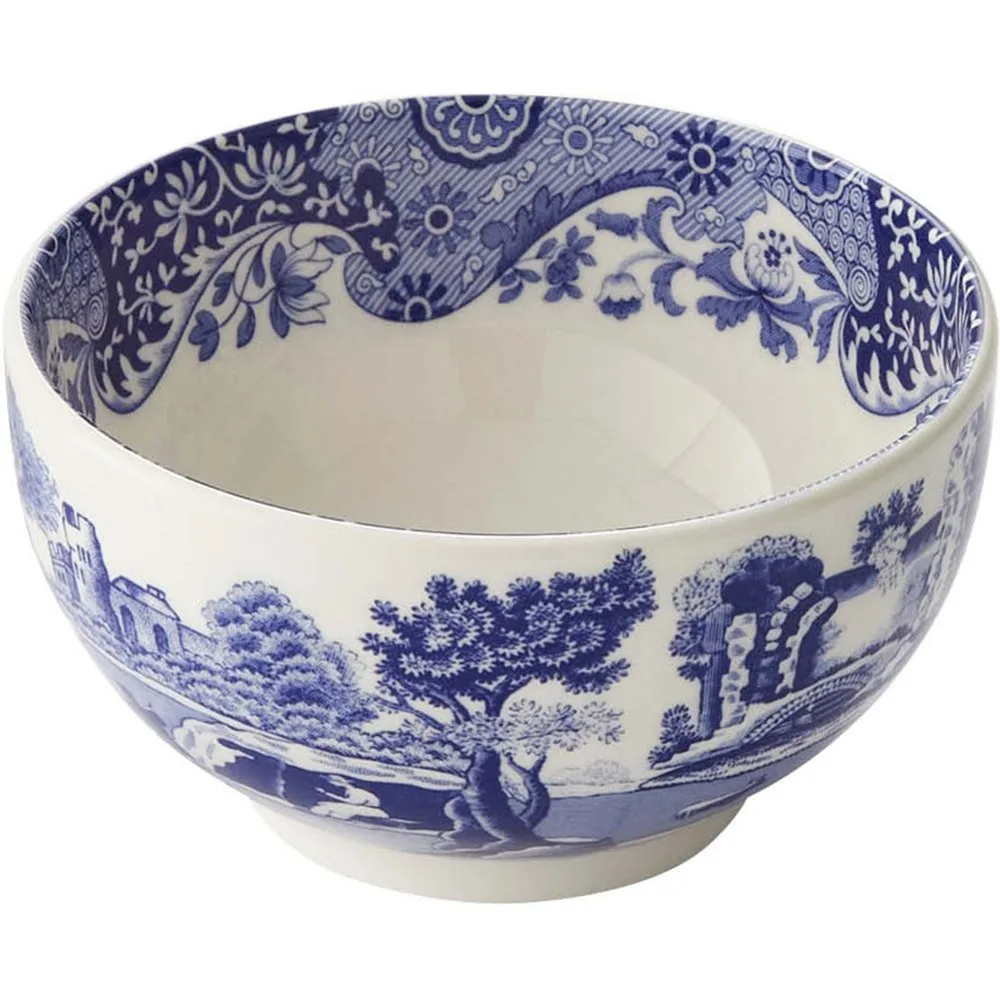 Bowl Blue Italian - Portmeirion - FashionsVida