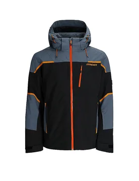 Giacca da sci da uomo Chambers grigio XL - Spyder - FashionsVida
