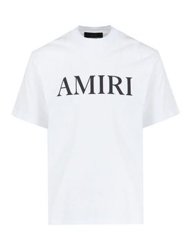 Amiri T-shirt con logo