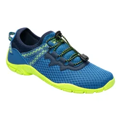 Freizeitschuh "Unisex" blau 38 Damen