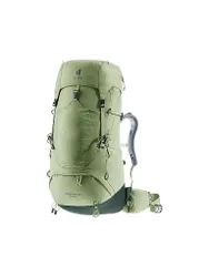 Damen Trekkingrucksack Aircontact Lite 45+10 SL grün B